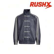 Adidas Men Sports Jackets - 彩色 - 查看 1