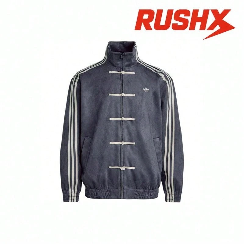 Adidas Men Sports Jackets - 彩色 - 查看 1