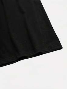 Women T-Shirts - Black - View 5
