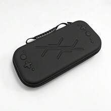 Estuche de transporte portátil de carcasa dura para Switch 2, estuche de viaje, carcasa dura de EVA, bolsa protectora portátil y ligera con soporte para tarjetas, a prueba de golpes para uso diario y al aire libre - Ver 9