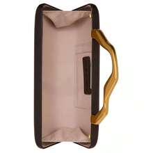 Steve Madden Bolso de mano magnético pequeño Bleena | | Billeteras largas - chocolate - Ver 4