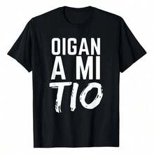 Medellín, Colombia - Camiseta con Frases Colombianas Divertidas, Palabras Populares, Camiseta Deportiva de Manga Corta para Mujer de Verano - Negro - Ver 6