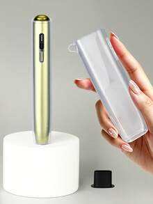 BLBLBL 一套全新纯色透明TPU软壳，带挂孔，防滑防震，适用于IQOS ILUMA I ONE（1个保护壳+1个替换工具），TPU材质耐热防摔防刮，为您的IQOS ILUMA I ONE提供全面保护，适用于最新第七代IQOS ILUMA I ONE，适合日常使用。 - 透明款 - 查看 6