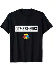 Women T-Shirts - Black - View 6