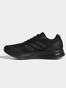 Adidas Breathable Shock-Absorbing Fitness Training Casual Sports Running Shoes For Men And Women - Black - View 3