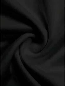 Camiseta de Conductor de Autobús Escolar, Adecuada para Unisex, Estilo Casual, Cuello Redondo, Manga Corta para Exteriores, Ligeramente Elástica, 100% Algodón, Tallas S-XXXL - Negro - Ver 4