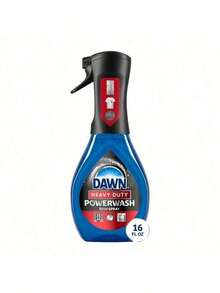 Heavy Duty Dish Spray Cleaner Powerwash Dish Soap All-Purpose Kitchen Cleaner Grease Fighting Starter Kit 16 Fl Oz Dishwashing Spray Tough Stain Remover Kitchen Surface Cleaner - 16 oz - Xem 3