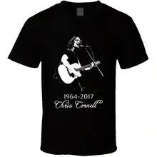 Artículo Destacado: Camiseta del Álbum Bleach de 1989 - Negro - Ver 8