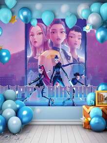 Hasbro 孩之寶 Double Joy 節日款，一面是舞台偶像的光芒，另一面是熱情奔放。願您的假期充滿幸福！ - 多色 - 查看 10