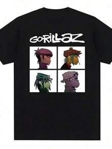 Women T-Shirts - Black - View 6
