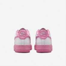 Giày thể thao Nike cổ thấp, mềm mại, thoải mái, đa năng dành cho cả nam và nữ (GS) IB4411-100 - Hồng/trắng - Xem 4