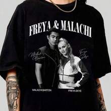 Women T-Shirts - Black - View 7