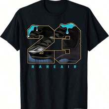 Camiseta a juego Street Lover Gamma Blue 11s - Blanco - Ver 2