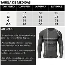 2 Thermal Base Layer Shirts With UV Protection, Breathable Fabric, Ideal For Activities In The Sun - 黑色 - 查看 4