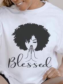 Camiseta JuneT1EEnth Negra Freedom Pride T1EE. 220 g, unisex, algodón puro. Peso ideal para todas las estaciones, apta para hombres y mujeres. Tejido duradero de alta calidad, suave al tacto y de larga duración. Camiseta transpirable. Adecuada para primavera y verano, vacaciones, Día de la Madre y Día de la Independencia. - Blanco - Ver 1