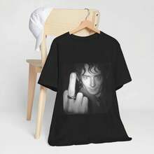 Funny Frodo T-Shirt: , Original Drinking T-Shirt - Black - View 7