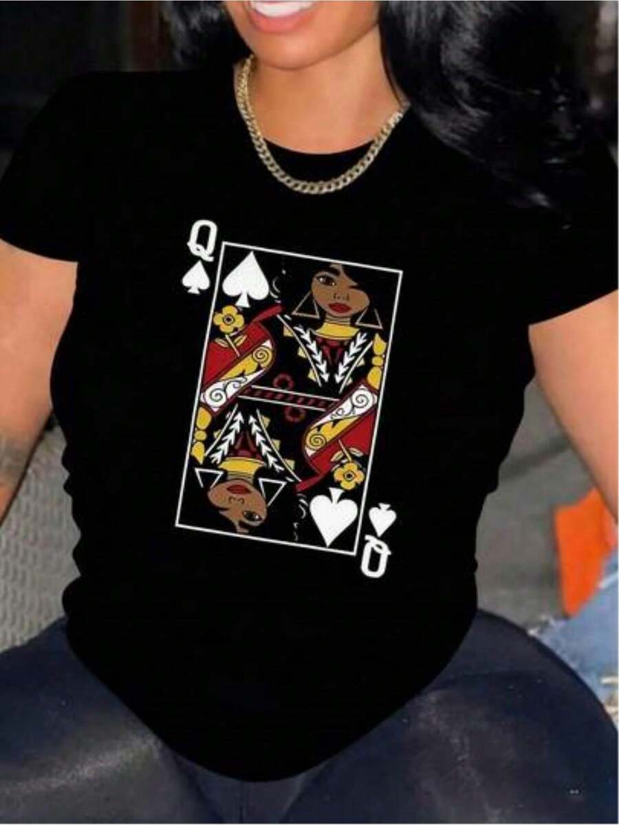 Magliette donna - nero - Visualizzare 1
