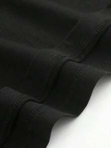 Women T-Shirts - Black - View 5