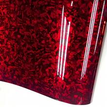 1pc Multi-Size Glossy Car Wrap Vinyl Sticker, Home Decor Wall Paper, Tabletop Decal, Made Of Polyethylene Terephthalate (PET) Material, Suitable For Car, Motorcycle, Furniture Customization - one-size - View 17
