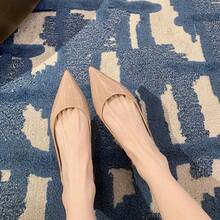 Women Wedges & Flatform - Nude - View 5