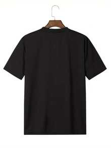 Women T-Shirts - Black - View 3