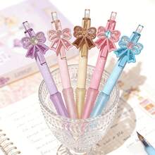 Set Pulpen Ballpoint Tarik Warna-warni 22 Buah, Tinta Hitam Cepat Kering 0.5mm, Pulpen Plastik untuk Menulis Halus, Cocok untuk Sekolah, Kantor, Perencana, dan Hadiah - MultiWarna - View 10