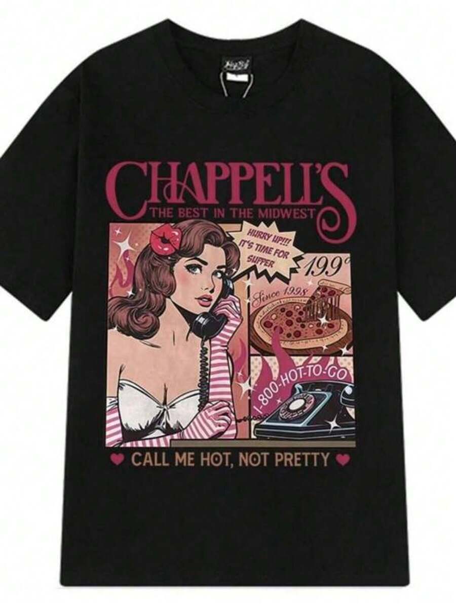 Sabrina Carpenter Short N' Sweet Album Graphic Vintage Tees Man Woman Summer Cotton Hip-hop T-shirt Casual T-shirts Streetwear