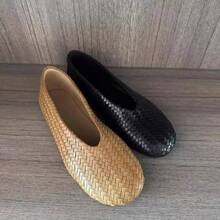 Women Wedges & Flatform - Black - View 4