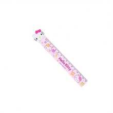 Bộ 4 thước kẻ hoạt hình Sanrio, hình Hello Kitty, Kuromi, My Melody, Pompompurin dễ thương, đồ dùng văn phòng phẩm học sinh, quà tặng văn phòng phẩm cho học sinh. - Bộ - Xem 5
