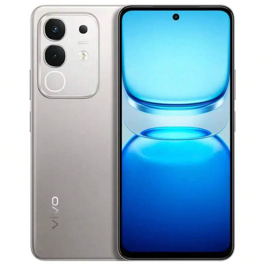 vivo هاتف ذكي فيفو Y300+ 5G ببطارية 6500 مللي أمبير وشاشة 6.72 بوصة بدقة FHD+ وتردد تحديث 120 هرتز، كاميرا 50 ميجابكسل، ذاكرة وصول عشوائي 12 جيجابايت وتخزين 256 جيجابايت، معالج ميديا تك ديمنشيتي 7300 - متعدد الألوان - مشاهدة 1