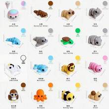 Bộ 100/50/10/5 món, Bộ sưu tập tượng động vật nhỏ có thể cử động, Kích thước nhỏ gọn, Thiết kế bền và tinh tế, Thích hợp cho người sưu tầm, Phù hợp cho nhiều dịp, làm quà tặng. Đồ trang trí động vật độc đáo, Dùng để trang trí phòng, trang trí sân vườn, phụ kiện bể cá, Lựa chọn lý tưởng cho các dịp lễ hội. - A - Xem 9