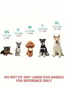 Áo vest hình dâu tây dễ thương mới dành cho thú cưng nhỏ và chó. - Đỏ - Xem 9