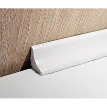 1 miếng dải trang trí trần nhà tự dính mềm, dải bịt kín góc tường, dải trang trí chân tường, dải trang trí cạnh. - A - Xem 13