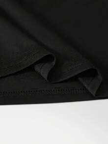 Women T-Shirts - Black - View 4