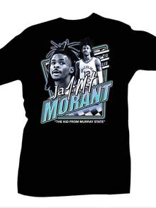 Women T-Shirts - Black - View 8