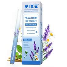 [Five-In-One] Natural Herbal Diffusers - Pure Herbal ForLung Support, Sleep Support, Energy Boost& Relaxation-Mullein & Thyme/PeppermintExtract/Lavender/Dandelion, Suitable For Most PeopleWho Have Discomfort In Their Noses Healthy TherapyFitness - Melatonin Diffuser - 查看 4