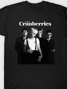 Women T-Shirts - Black - View 7