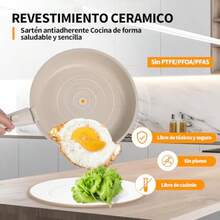 Cooking Sets - Beige - View 5