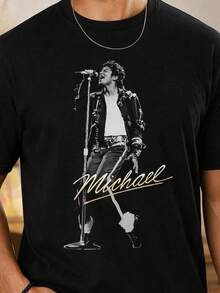 Women T-Shirts - Black - View 7