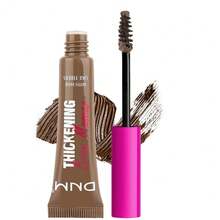 1pc Eyebrow Tinting Paste, Natural Non-Smudging, Long-Lasting Non-Fading, Suitable For Sparse, Light-Colored, Irregular Eyebrows - Multicolor - View 13