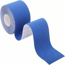 Waterproof Kinesiology Tape, Suitable For Muscle Protection Bandage During Sports And Fitness (2.5cm*5m) - Multicolor - View 15