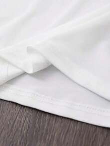 Women T-Shirts - White - View 4