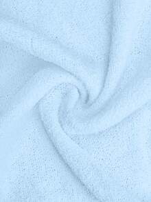 Yuwenier Elegant Sexy Hollow 3D Floral Embroidery Knit White Spaghetti Strap Dress, Backless Fitted Long Dress For Summer Beach Vacation Sweater Dress Spring - Blue - View 9