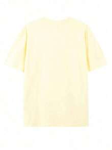 Camisetas de Algodón de Alta Calidad para Mujer, Originales y Autorizadas por , Camisetas con Estampado de Raichu y Té con Leche de , Camisetas de Algodón Estilo Urbano, Camisetas Elegantes para Mujer, Camisetas para Fanáticos de Anime, Regalos para Fanáticos del Anime. Camiseta unisex de algodón holgada de manga corta y cuello redondo estilo vintage urbano. Blusas para mujer. blusas.blusas casuales para dama. - Albaricoque - Ver 2