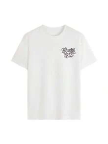 Women T-Shirts - White - View 2