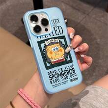 SpongeBob SquarePants Supopンジボボ - 黒 - チェックする 5