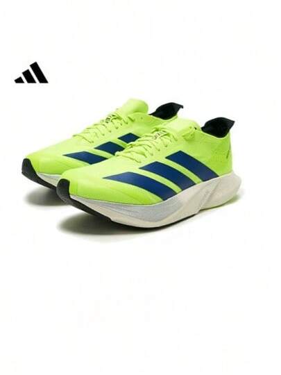 Adidas Giày chạy bộ thường ngày nam Adizero Drive Rc5 với đệm mới và khả năng thoáng khí.