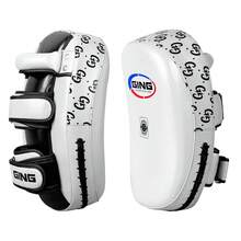 GING Tấm đệm tập đá Muay Thai chuyên nghiệp, mục tiêu tập đá trong võ thuật, dụng cụ tập luyện chân Taekwondo. - Nhiều màu - Xem 11