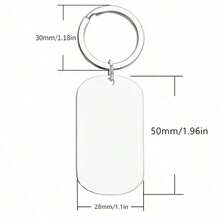 Bag Charms - Silver - View 2