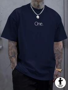 Men's T-Shirts For Spring And Summer - 白色 - 查看 6